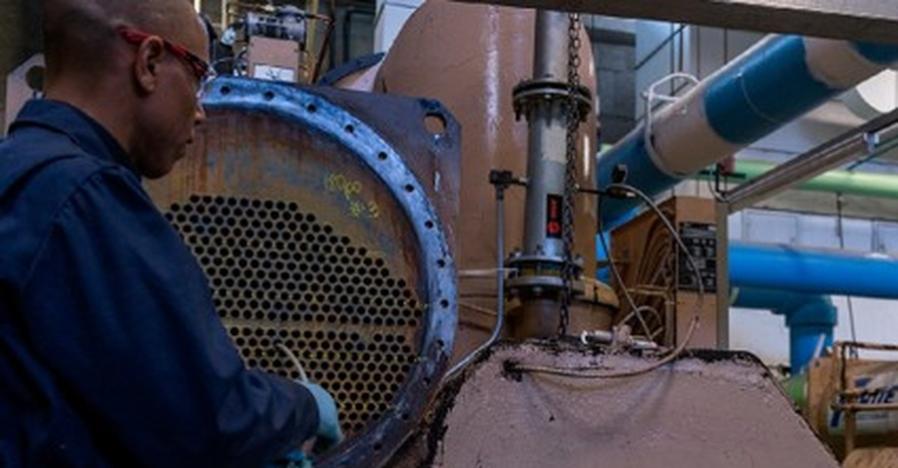 Tube Inspection – Eddy Current Testing (ECT)